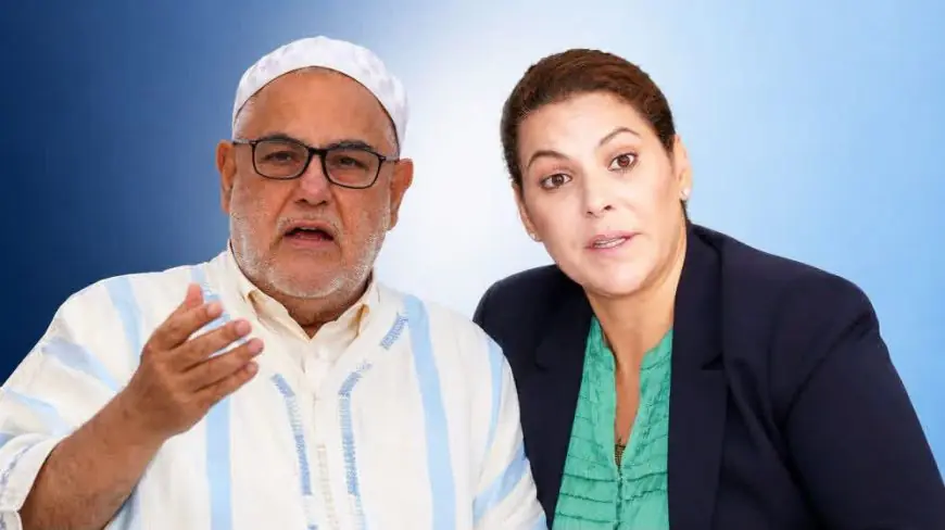 المنصوري تجتمع مع بنكيران لمناقشة المشاركة في الحكومة