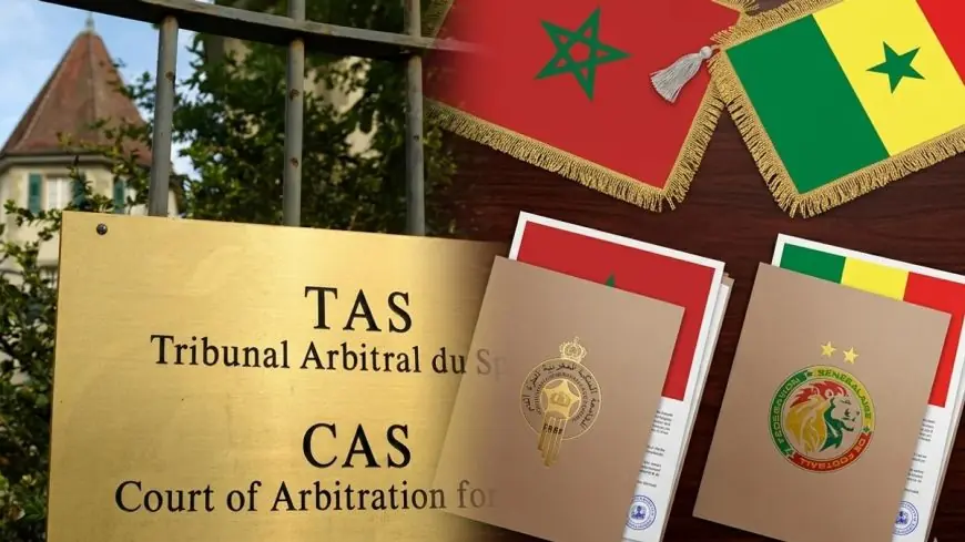 “الطاس” تكشف تفاصيل جلسة الاستئناف بشأن نهائي كأس إفريقيا 2025