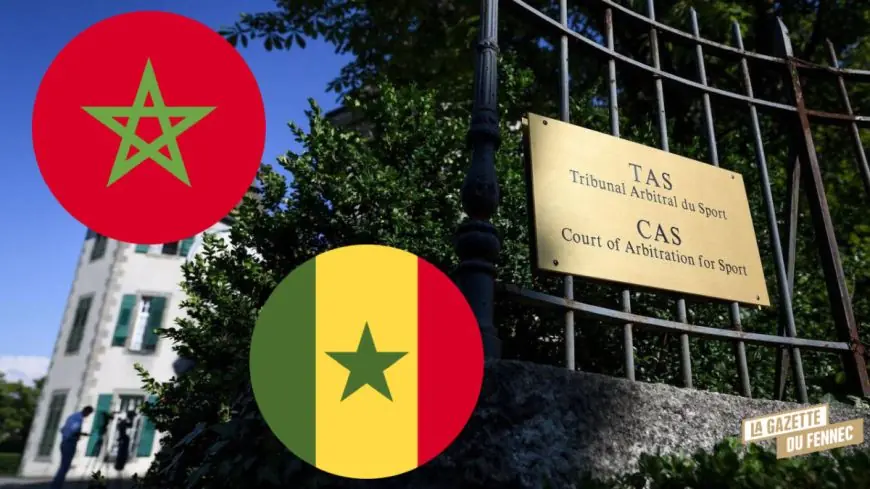 CAN 2025 : le TAS fixe l'audience du Sénégal contre la CAF et le Maroc au 8 octobre à Lausanne