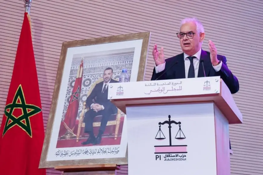 المجلس الوطني لحزب الاستقلال يستعد للحسم في مشاركة الحزب بالحكومة