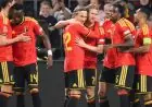 Ligue des Nations : la Belgique s'impose face à la Turquie