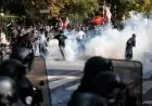 France : plus de 5 000 interpellations et 735 établissements perturbés