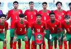 UNAF U20 : le Maroc domine l'Égypte et se qualifie pour la CAN