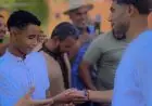 Achraf Hakimi en visite à Taroudant