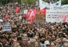 Barcelone : une manifestation pour le droit au logement dégénère, 13 arrestations et 30 policiers blessés