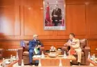 Coopération militaire : Le Maroc et les Émirats Arabes Unis renforcent leur alliance stratégique
