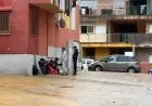 سبتة المحتلة.. الأمطار تفاقم معاناة مهاجرين يفترشون الشوارع