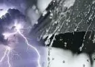 نشرة إنذارية: زخات رعدية قوية مرتقبة اليوم الأربعاء بعدد من مناطق المغرب