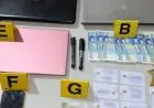 توقيف أب وابنه بأولاد تايمة لتورطهما في النصب والاحتيال وسرقة بيانات بطاقات بنكية