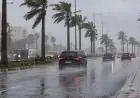 نشرة إنذارية: زخات رعدية قوية مرتقبة اليوم الاثنين بعدد من مناطق المغرب