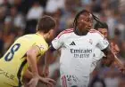 Liga : le Real Madrid bat Villarreal 1-0 dans un match sous tension
