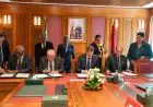 محكمة النقض المغربية والمحكمة العليا لجزر القمر توقعان مذكرة تفاهم لتعزيز التعاون القضائي