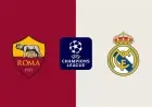 القنوات الناقلة لمباراة روما وريال مدريد في دوري أبطال أوروبا