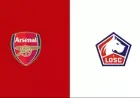 القنوات الناقلة لمباراة آرسنال وليل في دوري أبطال أوروبا