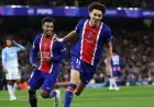 Ligue des Champions : Le PSG domine Manchester City 4-2 au Parc des Princes