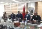 تسليم السلط بين الوزيرين يونس السكوري وخلفه شهيد إثر التعيينات الملكية الجديدة