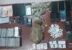 توقيف شخصين بطنجة وإيمزورن وحجز 2688 قرصا مخدرا