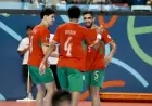 CAN Futsal 2026 : Le Maroc atomise la Libye 6-0