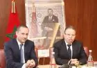 يونس بجيجو يتسلم مهامه على رأس وزارة الصحة خلفا لأمين التهراوي