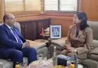 الرباط.. المزواري يتسلم مهامه على رأس قطاع الصيد البحري خلفاً لزكية الدريوش
