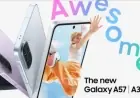 سامسونغ تستعد لإطلاق Galaxy A58 بمعالج Exynos 1780