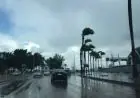 نشرة إنذارية: زخات رعدية قوية مصحوبة بالبرد وهبات رياح في عدد من مناطق المملكة