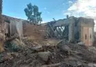 فيضانات بني موسى بالرشيدية تسبب نفوق وفقدان الماشية وتضرر نحو 15 منزلا