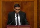 في أول تدخل له بالبرلمان... باريك  يدعو الحكومة إلى دعم الفلاحين الصغار والرحل