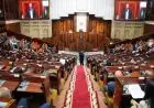 Le programme gouvernemental d'El Mansouri adopté par 204 voix contre 127