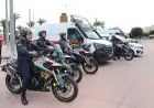 الدار البيضاء.. إطلاق وحدة متنقلة جديدة لشرطة النجدة بعين السبع الحي المحمدي