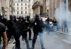 France : 135 personnes interpellées lors des manifestations de ce samedi
