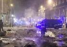 Tensions et pillages dans les rues de Barcelone et Rome