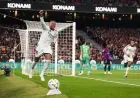 Real Madrid s'impose dans le Clasico face au FC Barcelone (2-1)