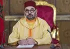 الملك محمد السادس يعزي العاهل الأردني في ضحايا الهجوم الإرهابي على كنيسة بمحافظة الكرك