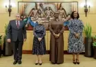 Kigali : la Princesse Lalla Asmaa visite la première cuisine centrale hospitalière du Rwanda soutenue par le Maroc