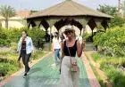 La fille de Donald Trump en visite privée à Marrakech