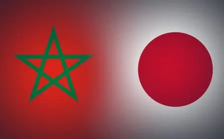 Japon-Maroc : Le commerce bilatéral atteint l'équilibre parfait en 2025 pour le 70e anniversaire des relations