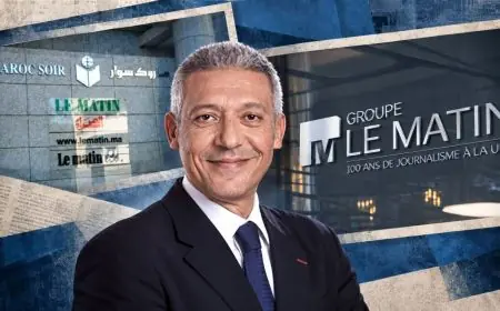Mohamed Hassan Bensalah rachète le groupe de presse historique Maroc Soir
