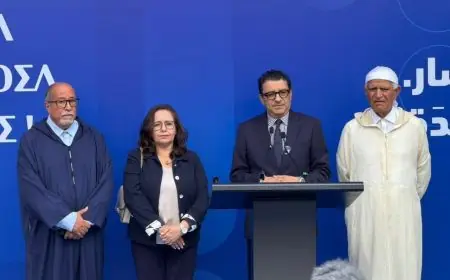 عرشان بعد لقائه بالمنصوري: نأمل أن تكون التجربة الحكومية الجديدة ناجحة