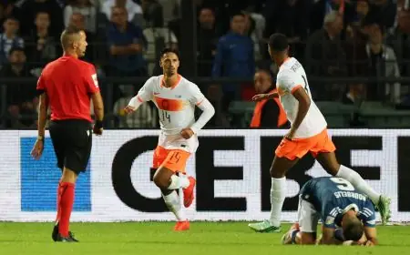 دوري الأمم الأوروبية.. ألمانيا تهزم صربيا بهدفين وهولندا تنتزع تعادلاً قاتلاً من اليونان
