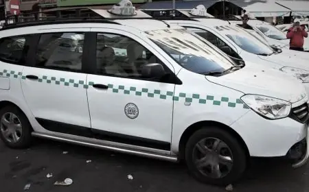 قرار مراجعة تعريفة النقل لسيارات الأجرة الكبيرة بجهة بني ملال خنيفرة يثير جدلاً واسعاً