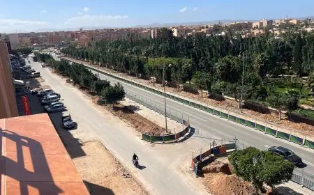 بعد الجدل حول مشروع روسو.. جماعة تيزنيت تكشف تفاصيل التمويل وحقيقة مساهمتها