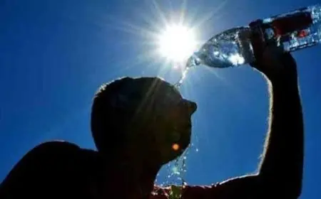 Alerte météo au Maroc : canicule dans le Sud et orages de grêle attendus ce vendredi