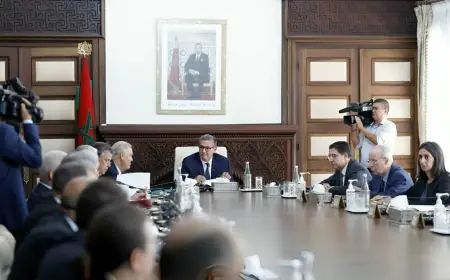 البنك الدولي يرصد تحسنا في مؤشر فعالية الحكومة بالمغرب خلال السنوات الأخيرة