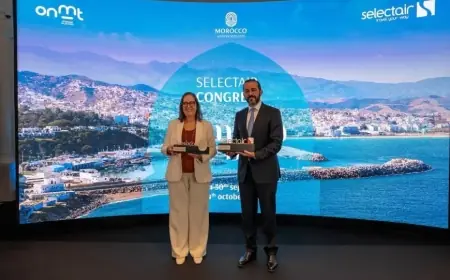 Tourisme : L'ONMT mise sur Tamuda Bay pour séduire les agences de voyages belges