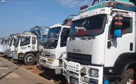 وزارة النقل تقرر الرفع من قيمة مبلغ الدعم الاستثنائي الموجه لمهنيي النقل الطرقي