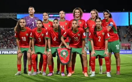 مونديال الناشئات 2026: الرباط وسلا تستقبلان مواهب المستقبل بتذاكر تبدأ من 20 درهماً