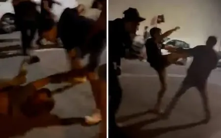 توقيف 5 أشخاص بإسبانيا لتورطهم في اعتداء عنصري على مواطن مغربي
