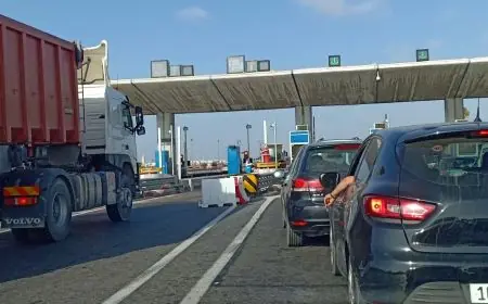 الطرق السيارة تحذر مستعملي الطريق من التقلبات الجوية في عدد من مناطق المغرب