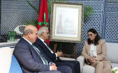 منتدى الأخلاقيات والقيم يدعو المنصوري إلى احترام خصوصية المرأة المغربية في مشاورات تشكيل الحكومة